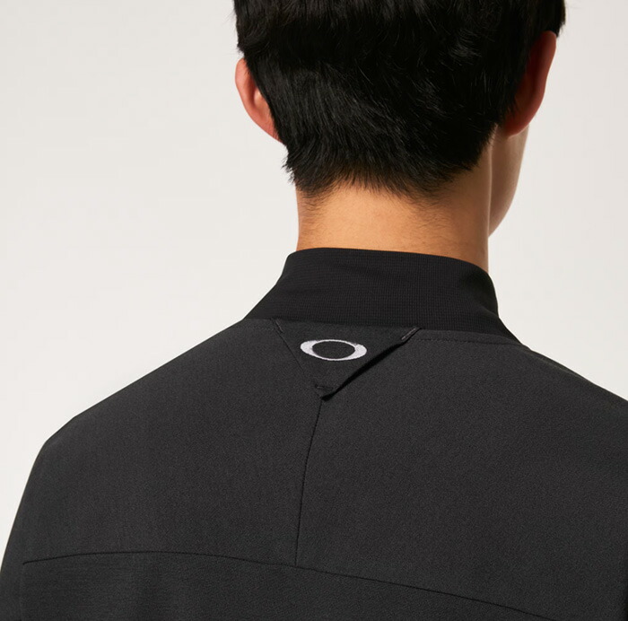 OAKLEY（オークリー） 長袖 フルジップ ブルゾン スカル バーサタイル