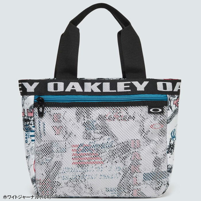 OAKLEY オークリー ゴルフ ミニトート SKULL ミニ トート 17.0