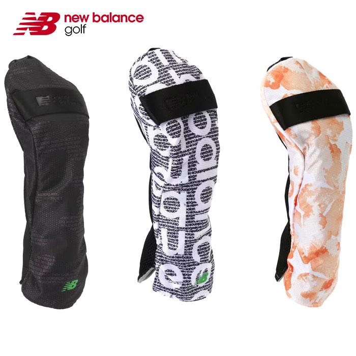 stealth2 5w ニューバランスヘッドカバー付き ドライバー用 ヘッドカバー (WOMENS) | new balance golf