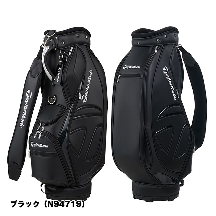 TaylorMade（テーラーメイド） 在庫処分 9.5型 キャディバッグ カート