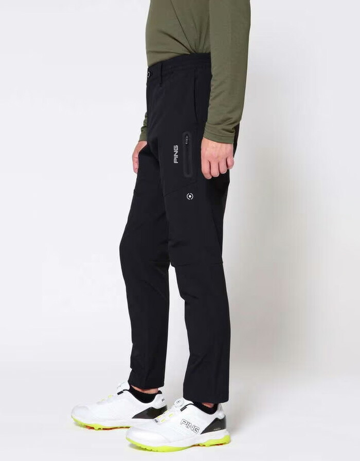 PING ピン アパレル ロングパンツ 裏ドットコーデュラナイロン