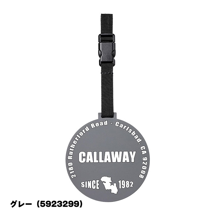 Callaway ゴルフ ネームプレート｜ラウンド用品、アクセサリー