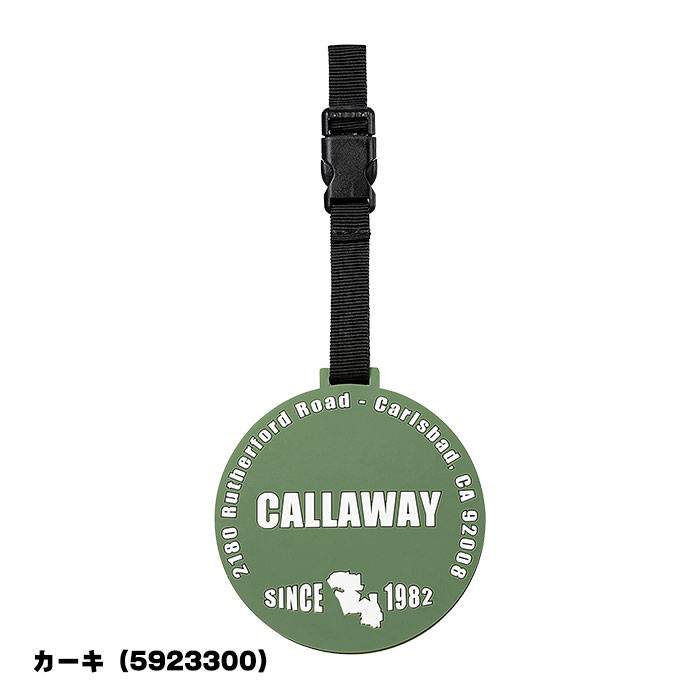 Callaway ゴルフ ネームプレートの商品一覧｜ラウンド用品