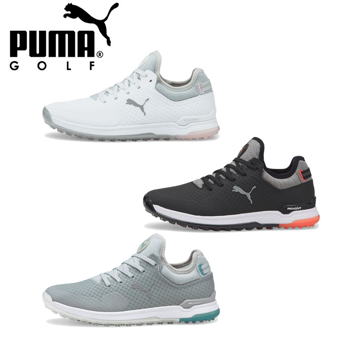 PUMA レディース プーマ ゴルフシューズ プロアダプト アルファ