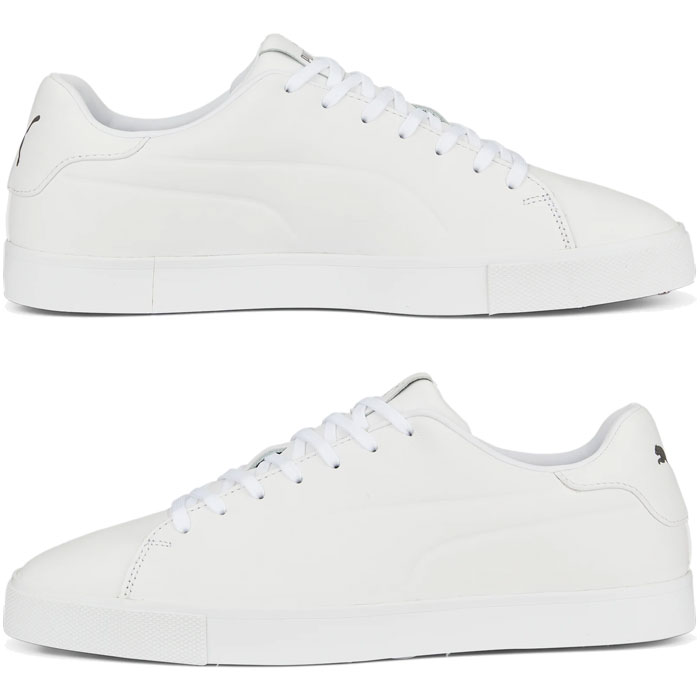 PUMA（プーマ） ゴルフシューズ フュージョン クラシック ラバーソール