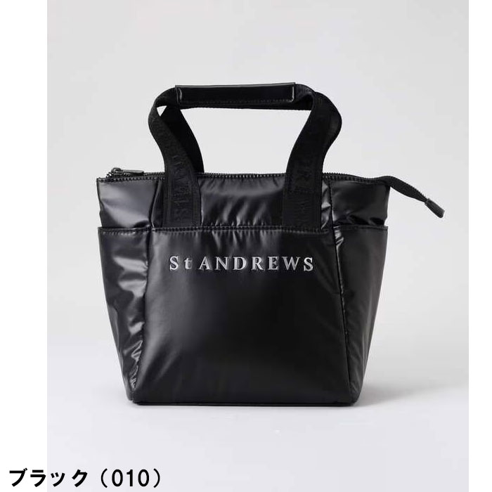 セントアンドリュースカートバッグ St ANDREWS セントアンドリュース ロゴカートバッグ (0424981852