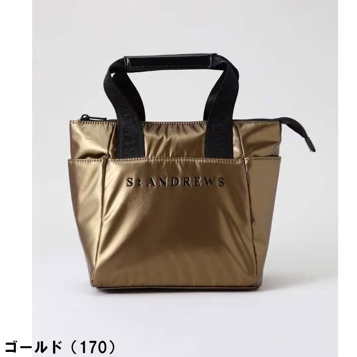 St ANDREWS セントアンドリュース 2023年春夏 定番ロゴカート