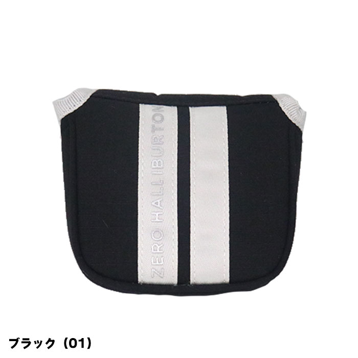 ZERO HALLIBURTON（ゼロハリバートン） ゴルフ パターカバー マレット