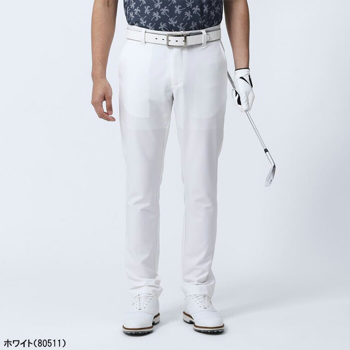 FootJoy フットジョイ ロングパンツ ツアーフィットパンツ
