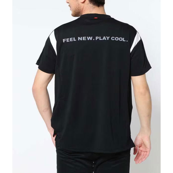 PING（ピン） ゴルフ アドエルム ダブルフェイスメッシュ 半袖 モック