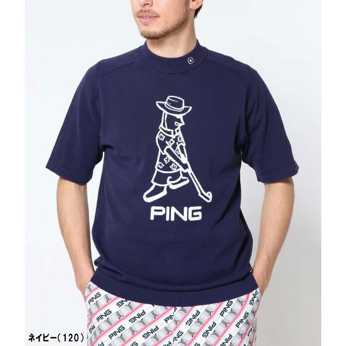 PING ゴルフシャツ（サイズ（S/M/L）：L）の商品一覧｜メンズウエア