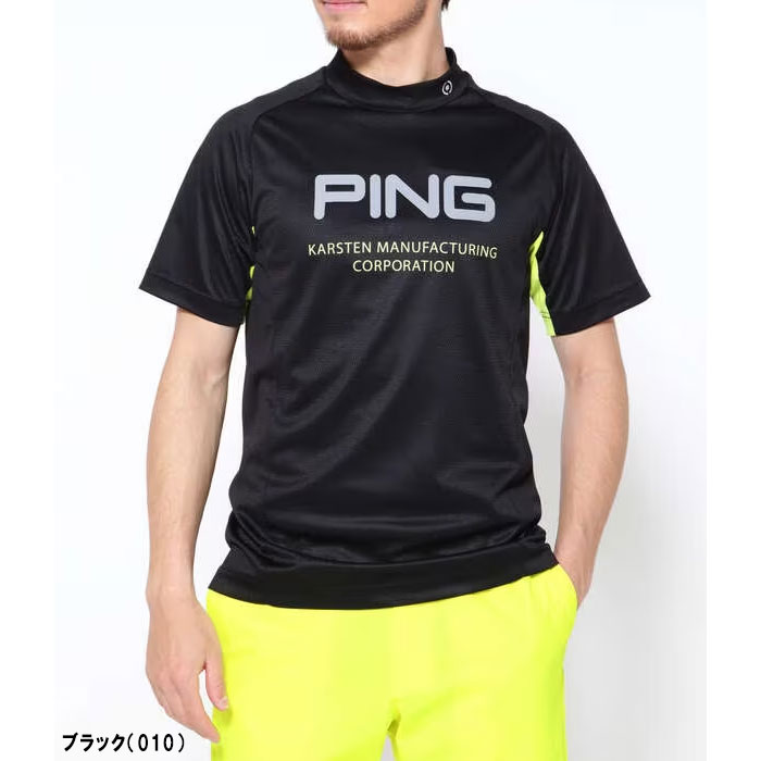 新品 ピン ゴルフ 半袖 スニード ジャケット 撥水 定価18700円 LL 新品 ピン ゴルフ 半袖 スニード ジャケット 撥水 定価18700円