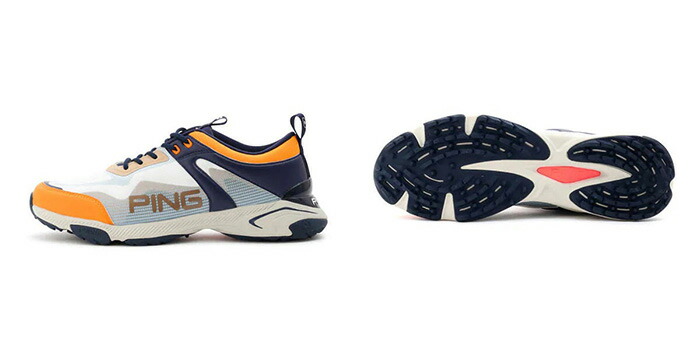 PING（ピン） ゴルフ ゴルフシューズ ジーコントロールワン スパイク