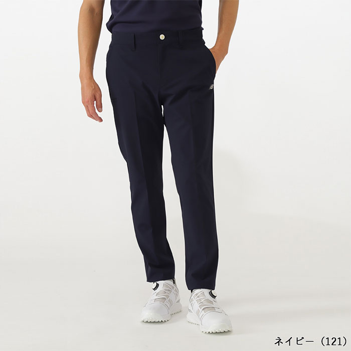 Amazon | [ニューバランス] ゴルフ 中綿 ロングパンツ (撥⽔性