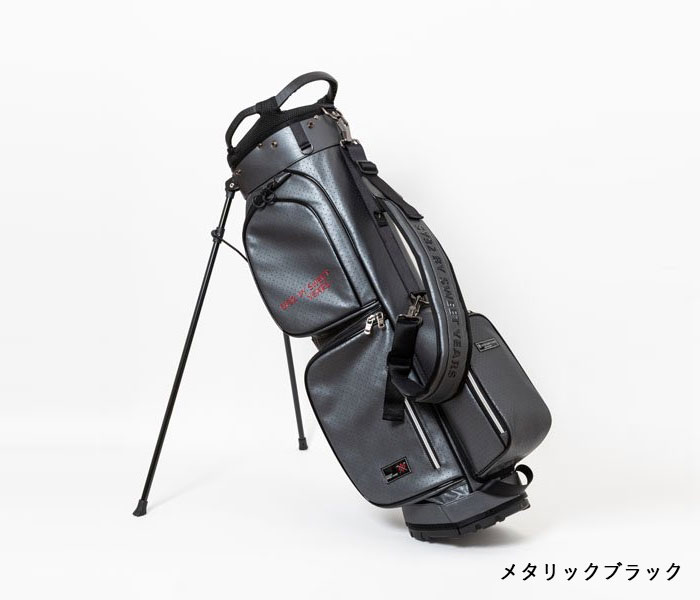 お値下げ SY32 by SWEET YEARS 8.5型 パンチング ドット キャディバッグ SYG-23S108 スタンド式 【8600536877】(30967円)