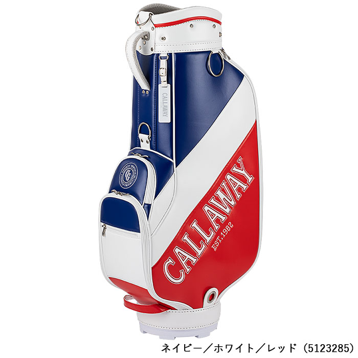 Callaway キャディバッグ（口径サイズ：8.5）の商品一覧｜ゴルフ用