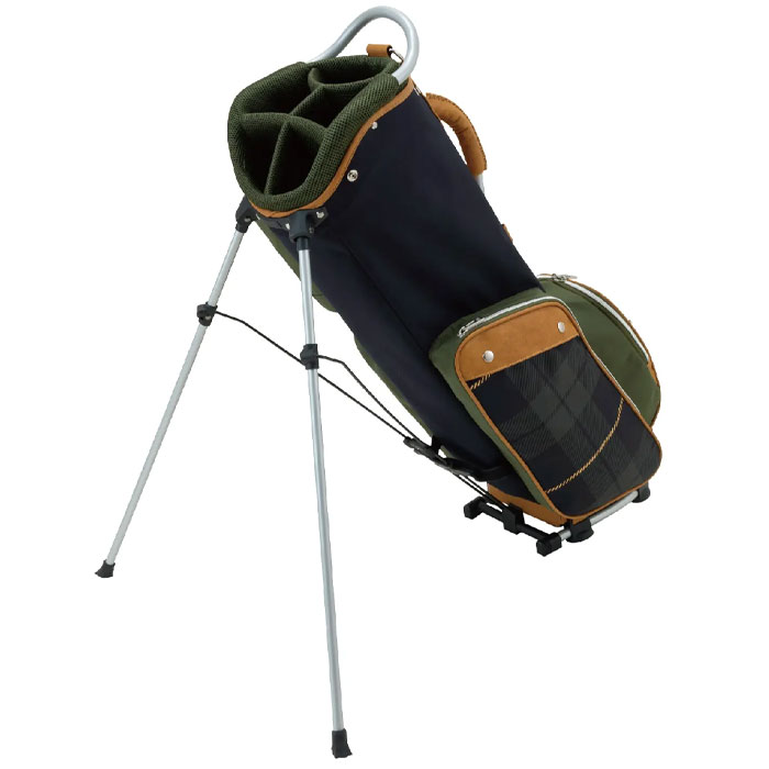 TURF DESIGN ターフデザイン スタンドキャディバッグ 9.5型 TDSCB-2372