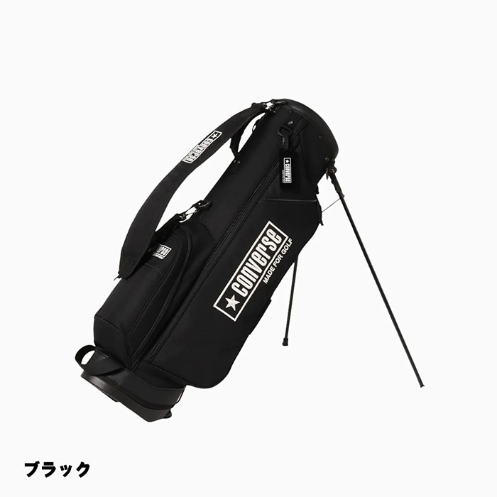 CONVERSE コンバース ゴルフ 7.5型 スタンド キャディバッグ2 CV