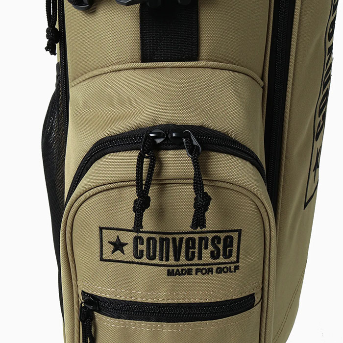 CONVERSE（コンバース） ゴルフ 7.5型 スタンド キャディバッグ2 CV SP