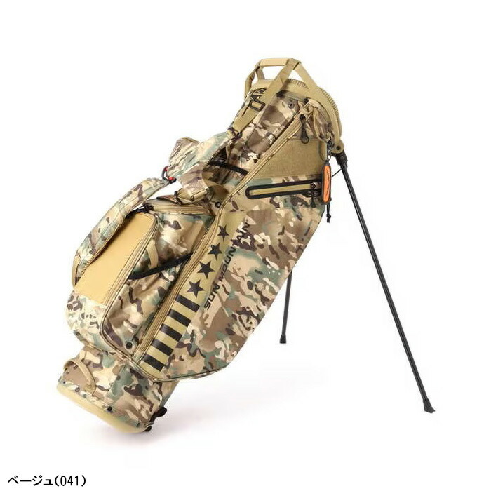 サンマウンテン キャディバッグ 9型 スタンド SUN MOUNTAIN HONMA GOLF 本間ゴルフ サンマウンテン ライトスタンドバッグ 9