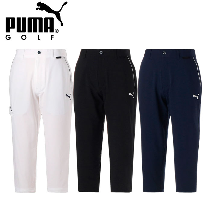 PUMA プーマ　ゴルフ　クロップドパンツ　XL　メンズ imgrc0090537100.jpg