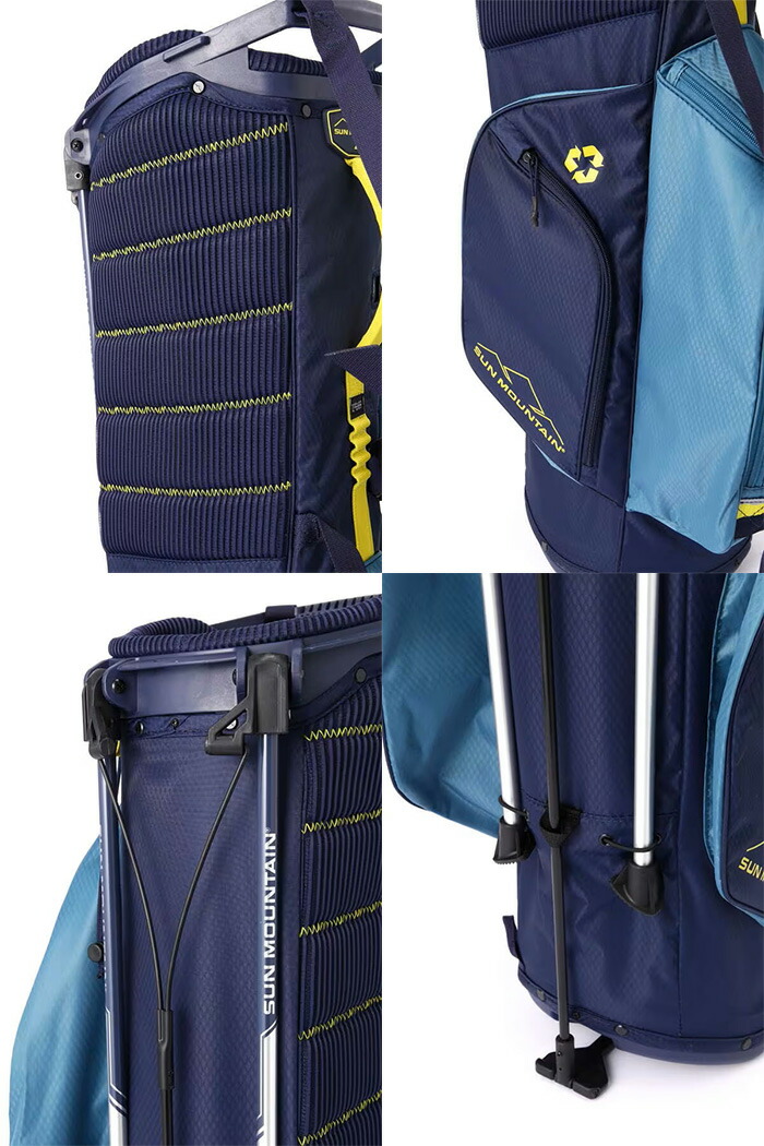 SUN MOUNTAIN（サンマウンテン） 在庫処分 9.0型 ECOLITE エコライト