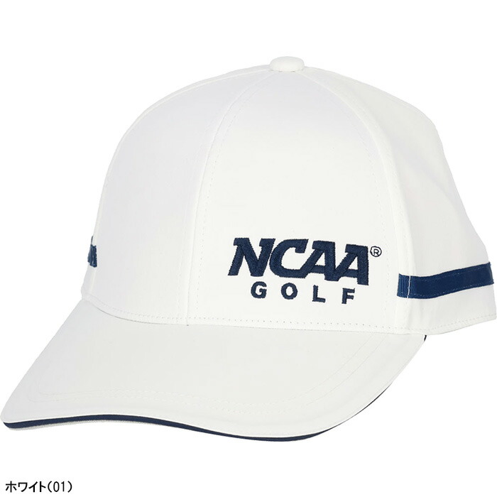 在庫処分 NCAA GOLF ゴルフキャップ メンズ NG9000 帽子 ヘッドウェア ゴルフウェア｜puresuto｜02