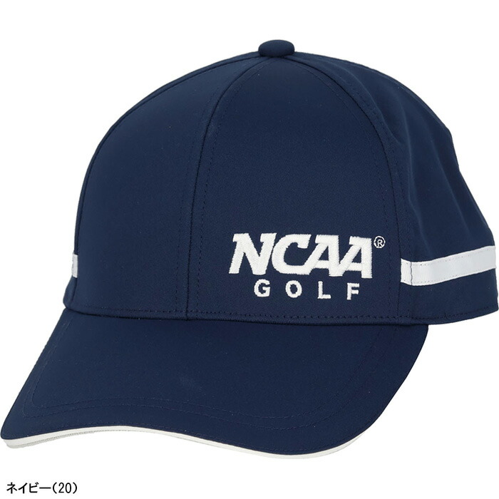 在庫処分 NCAA GOLF ゴルフキャップ メンズ NG9000 帽子 ヘッドウェア ゴルフウェア｜puresuto｜04