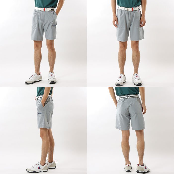 Champion（チャンピオン） ゴルフ ショーツ 23SS C3-XG503 メンズ