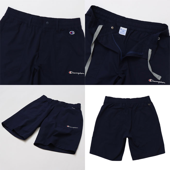 Champion（チャンピオン） ゴルフ ショーツ 23SS C3-XG503 メンズ