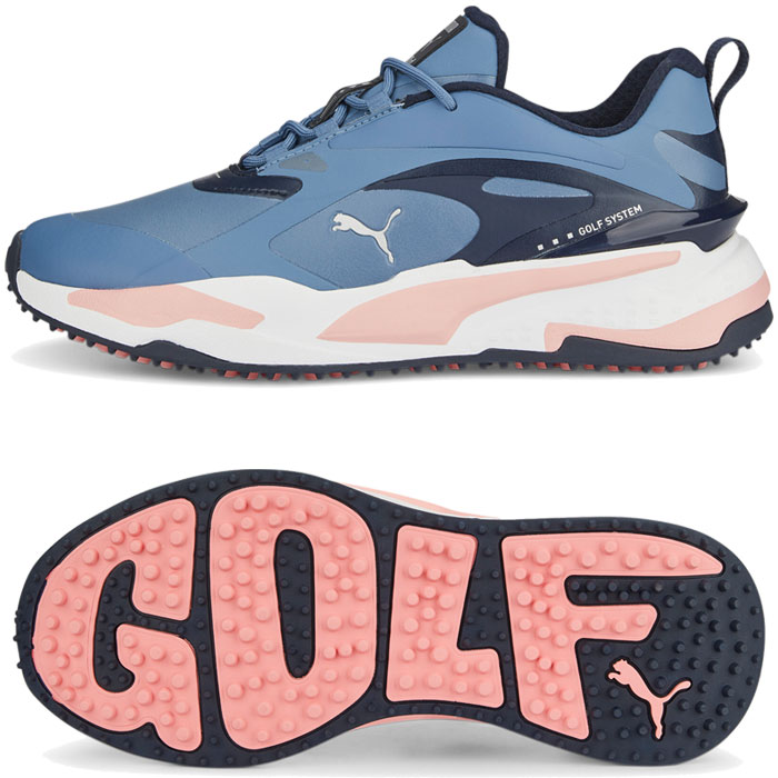 PUMA レディース プーマ ゴルフシューズ GS ファスト