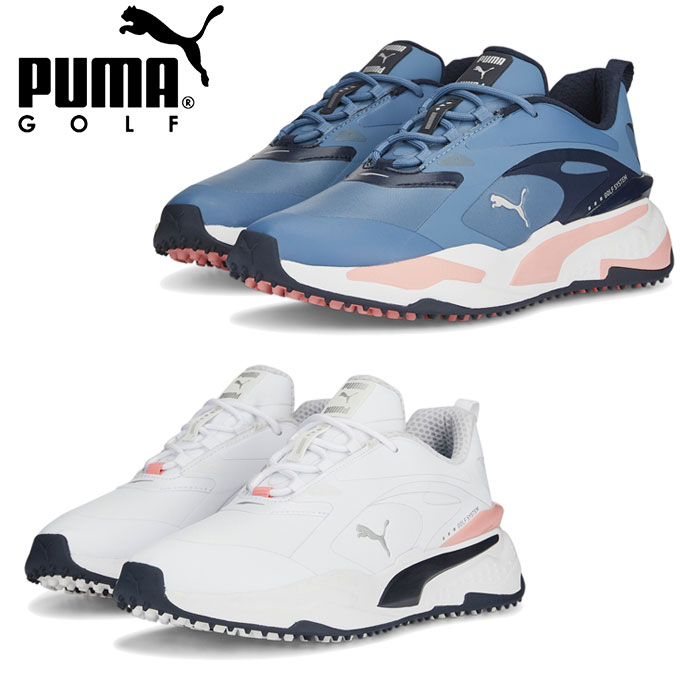 プーマレディースゴルフシューズ PUMA プーマ（PUMA）（レディース）ゴルフシューズ プロアダプト