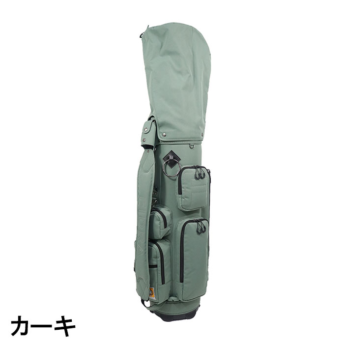 FIDRA（フィドラ） 在庫処分 9型 パフィン キャディバッグ カート