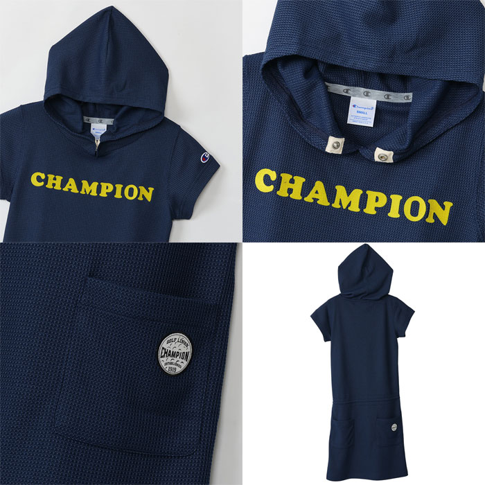 Champion（チャンピオン） レディース ゴルフ ウィメンズ ワンピース