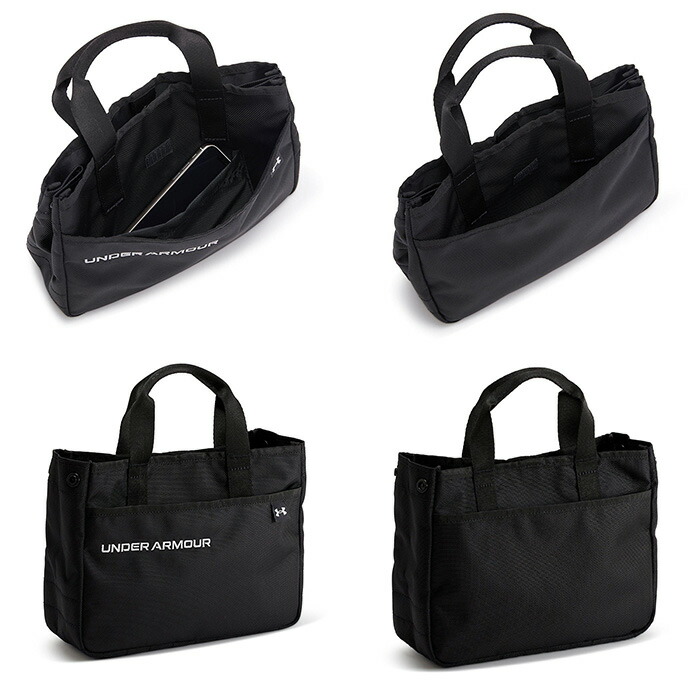 UNDER ARMOUR（アンダーアーマー） UA カートバッグ 1378286 ラウンド