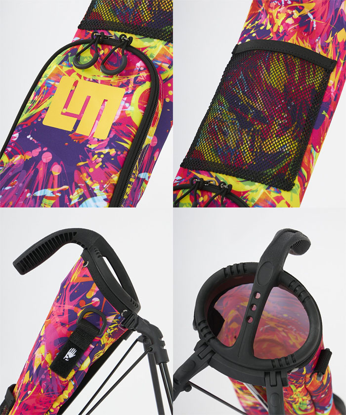 Loudmouth - 新品 2021年モデル ラウドマウス ゴルフ セルフスタンド 楽天市場】LOUDMOUTH GOLF ラウドマウス ゴルフ日本正規品