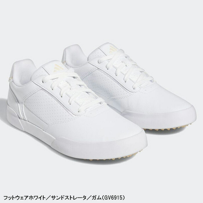 ADIDAS GOLF レディース アディダス ゴルフ ゴルフシューズ