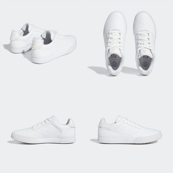 ADIDAS GOLF レディース アディダス ゴルフ ゴルフシューズ
