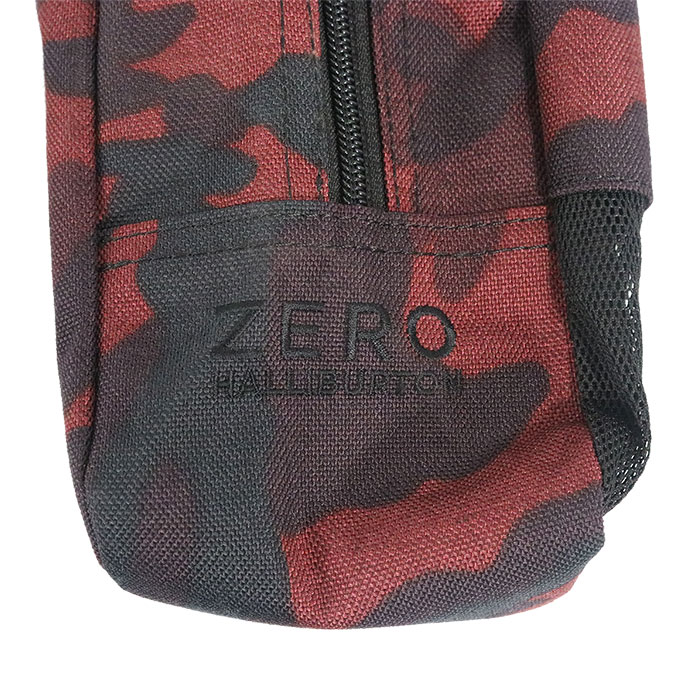 新品　ZERO HALLIBURTON ゼロハリバートン シューズケース カモ ZERO HALLIBURTON（ゼロハリバートン） 在庫処分 ゴルフ シューズ
