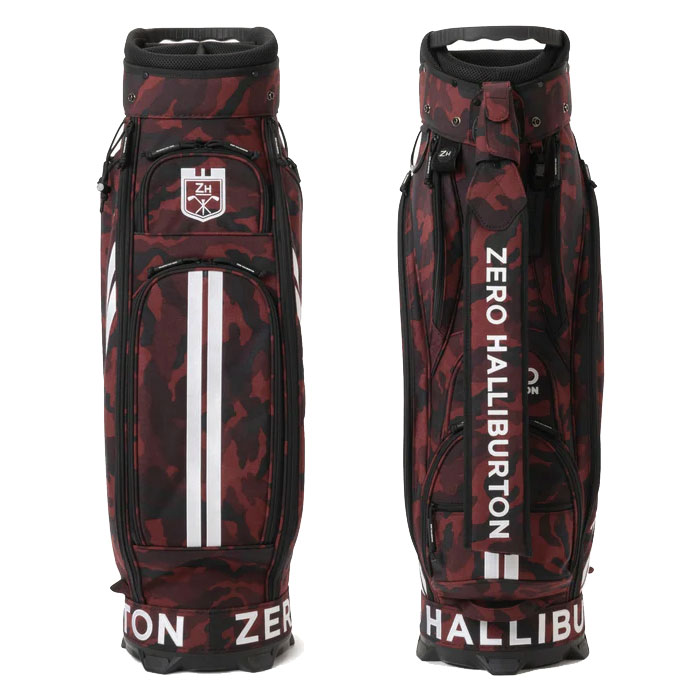 ZERO HALLIBURTON ゼロハリバートン ゴルフ 9型 キャディバッグ
