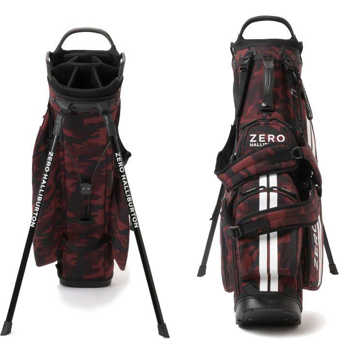 ZERO HALLIBURTON ゼロハリバートン ゴルフ 9型 スタンド