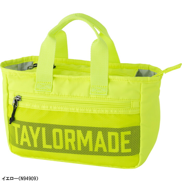 TaylorMade 在庫処分 テーラーメイド ラウンドトート TJ157 TM23
