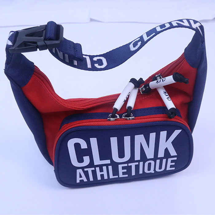 CLUNK（クランク） 在庫処分 トリカラ 9.5型 キャディバッグ CL5PNC38