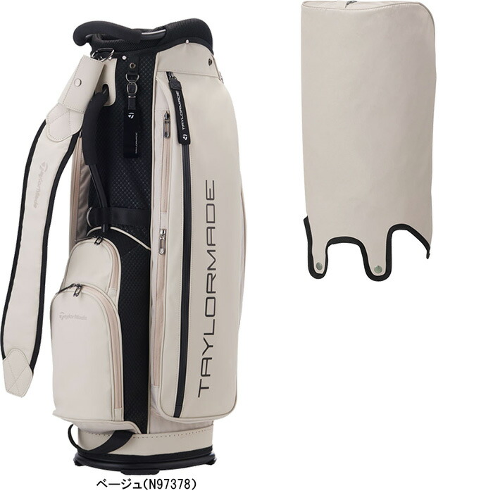 TaylorMade（テーラーメイド） 在庫処分 9.5型 キャディバッグ TJ090