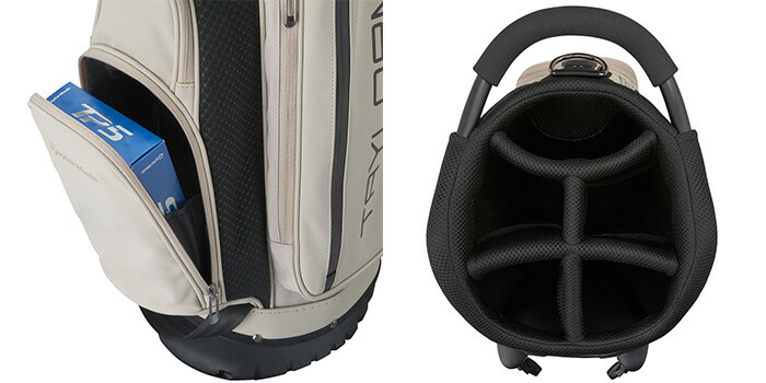 TaylorMade（テーラーメイド） 在庫処分 9.5型 キャディバッグ