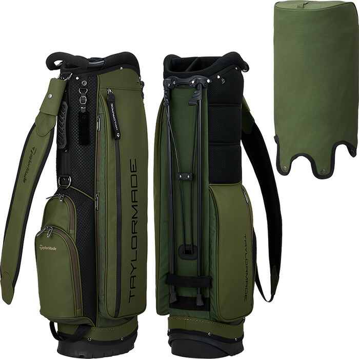 TaylorMade（テーラーメイド） 在庫処分 9.5型 キャディバッグ