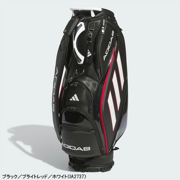 【新品】アディダス 自立式 キャディバック（9.5型） 楽天市場】キャディバッグ（ブランドアディダス・口径サイズ