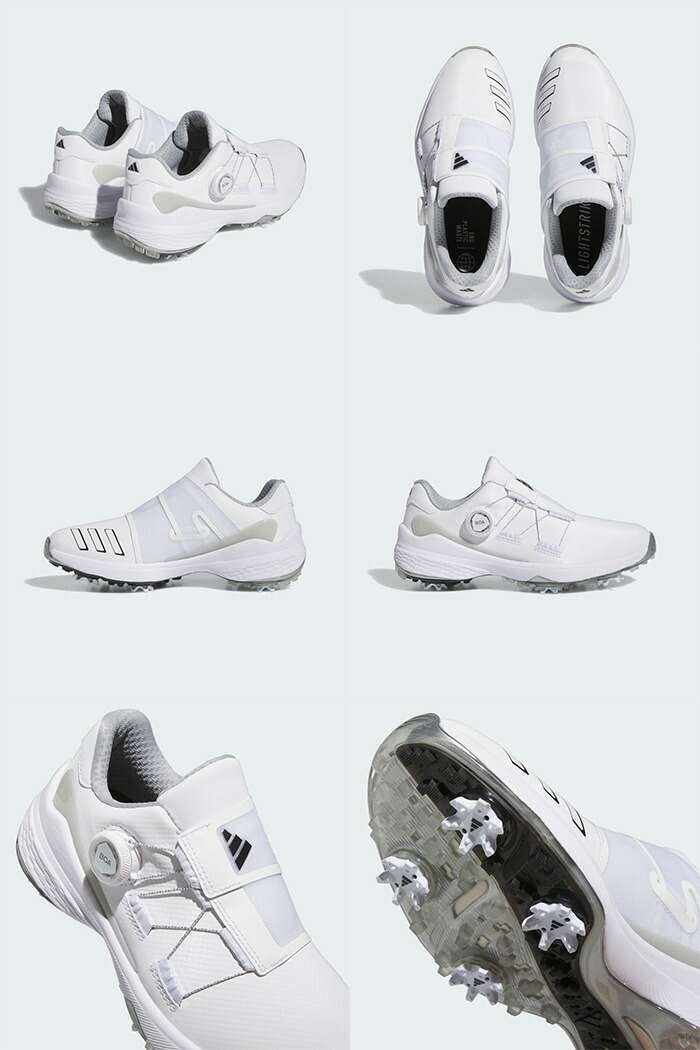adidas - adidas フィットフォーム レディース ゴルフシューズ 23.5 楽天市場】セール adidas アディダス レディース ゴルフ