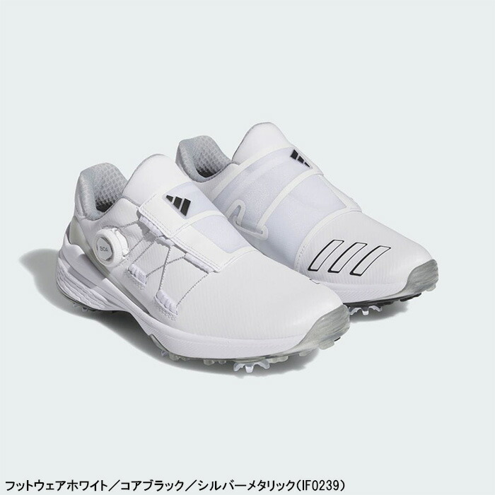 ADIDAS GOLF レディース アディダス ゴルフ ゴルフシューズ