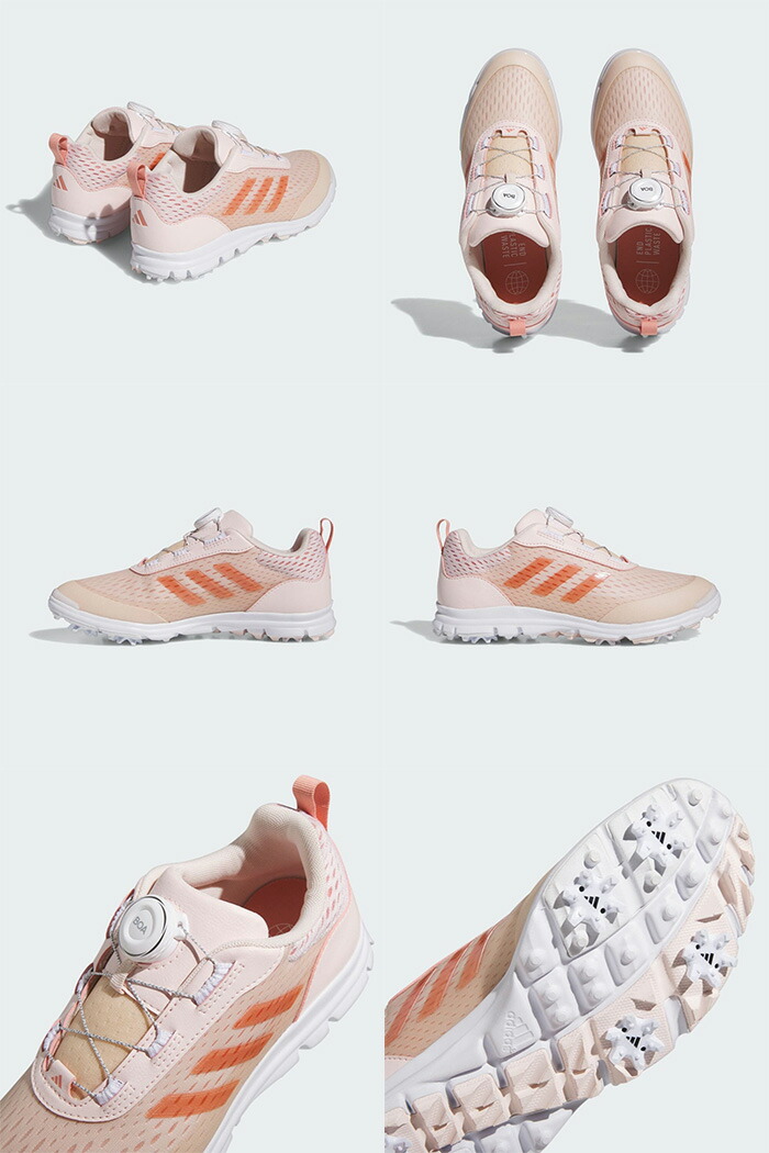 レディース アディダス ゴルフ ゴルフシューズ ウィメンズ ソーラー